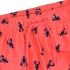 Blue Horizon Swimwear Boys Swim Trunks – Fun Printed Youth Quick Dry Kids Bathing Suit Shorts for Boys - 2 of 3