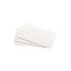 Oxford Ruled Index Cards 3 x 5 White 100/Pack 31 - 4 of 4