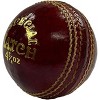 Amber Fight Gear Leather Cricket Ball Professional-Grade, Durable, Ideal for High-Scoring Matches, Set of 6 - 3 of 4