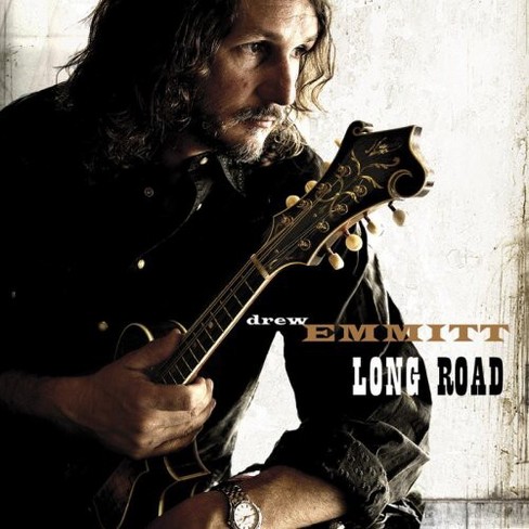 Drew Emmitt - Long Road (CD) - image 1 of 1