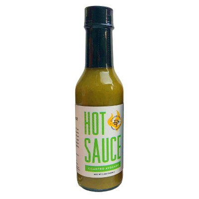 Double Take Cilantro Avocado Hot Sauce - 5oz