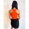 Women's Strawberry Fields Knit Top - day + moon - 2 of 3
