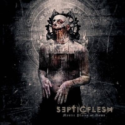 Septicflesh - Mystic Places Of Dawn (Ltd. Gold Vinyl G