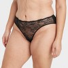 Women's Lace Bikini Underwear - Auden™ - 4 of 4
