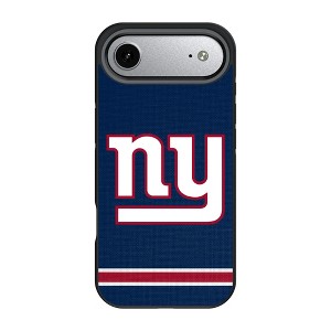 NFL NFC Teams Stripe Bump Cell Phone Case for Apple iPhone 17 Series - 1 of 4