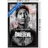 Trends International Marvel Daredevil: Born Again (2025) - Punisher One Sheet Framed Wall Poster Prints - 3 of 4