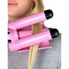 Trademark Beauty Babe Waves Jumbo Hair Waver - 1.25 Barrels : Target