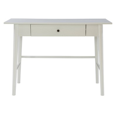 Linon Charlotte 1 Drawer Writing Desk - Thumbnail 5