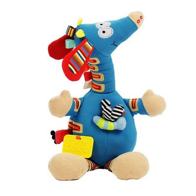 musical stuffed animal