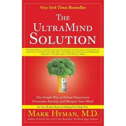 Ultraprevention - By Mark Hyman (paperback) : Target