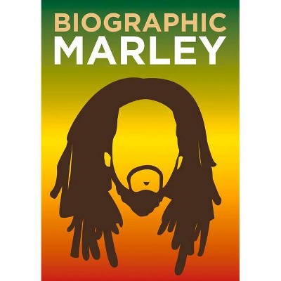 Biographic Marley - by  Liz Flavell (Hardcover)