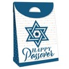 Big Dot of Happiness Happy Passover - Pesach Jewish Holiday Gift Favor Bags - Party Goodie Boxes - Set of 12 - 3 of 4