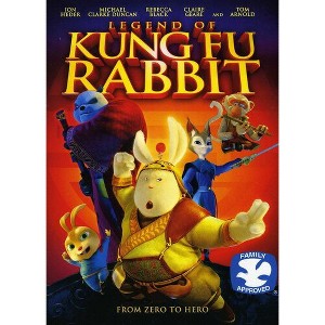 Legend of Kung Fu Rabbit (DVD)(2011) - 1 of 1