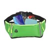 Unique Bargains Slim Waterproof Breathable Adjustable Running Waist Pack - 3 of 4