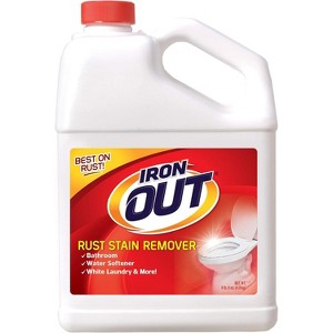 IRON OUT Rust Stain Remover Powder - 1 of 4