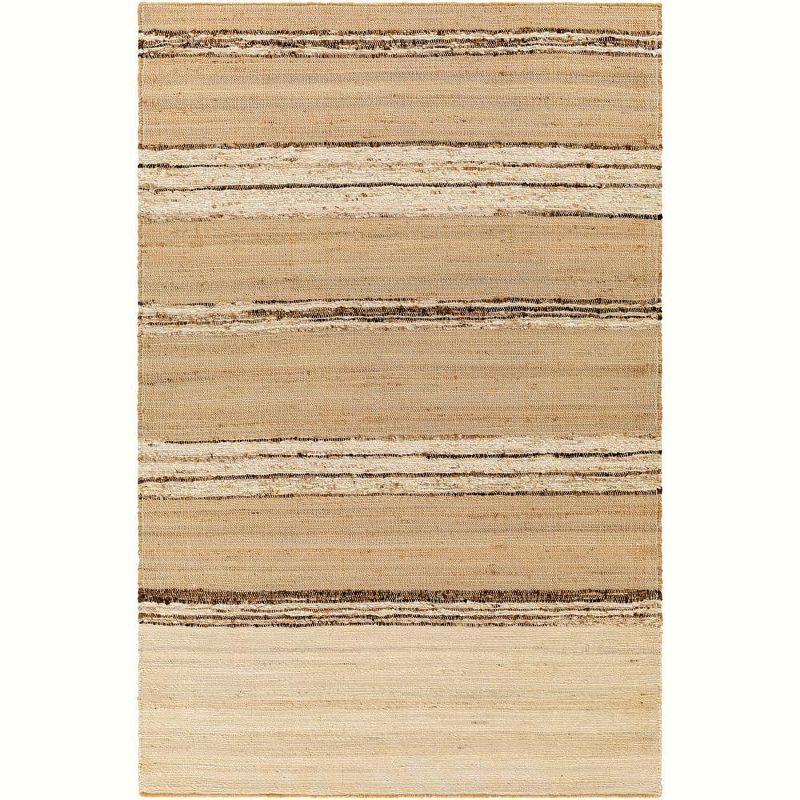 Mark & Day Pittsford Woven Indoor Area Rugs Tan, 1 of 8