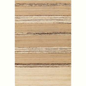 Mark & Day Pittsford Woven Indoor Area Rugs Tan