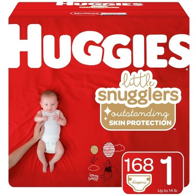 baby diapers size 1