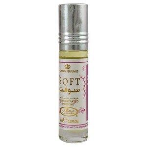 Al-Rehab Soft Concentrated Perfume Oil for Women N/A 6 ml - 1 of 2