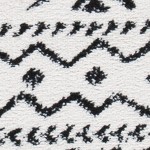 ivory/black