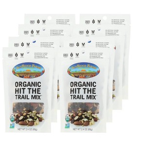 SunRidge Farms Organic Hit The Trail Mix - Case of 8/2.4 oz - 1 of 3