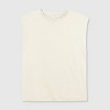 Women's Extended Short Sleeve T-Shirt - A New Day™ - 4 of 4