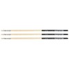 da Vinci CHUNEO Synthetic Hog Bristle, Oil, Flat, Series 7129, Size 2, Pack of 3 - 2 of 3