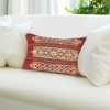Liora Manne Marina Casual Indoor/Outdoor Pillow.. - 2 of 4