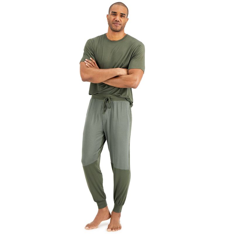 Hanes Premium Men's Modal Sleep Pajama T-Shirt, 3 of 6