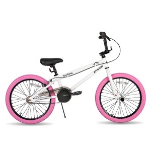 JOYSTAR Brockway Freestyle Kids BMX Bikes, 20" 24" Boys Girls Bicycles for Kids - 1 of 4
