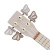 Label Label:  Wooden Banjo Toy - Tan, Dragonfly Design, Kids Ages 3+ - 4 of 4