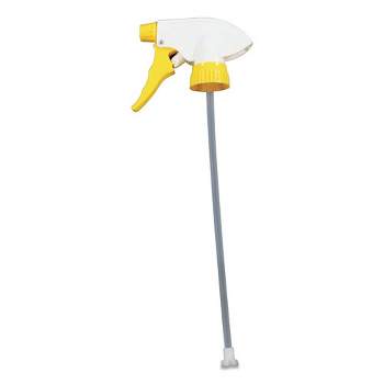 Chemical Resistant Trigger Sprayer, 9.88 Chemical Resistant Trigger Sprayer, 9.88