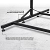 RaxGo Freestanding Kayak Storage Rack, Indoor & Outdoor Holder Racks - 4 of 4