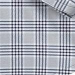 grey plaid