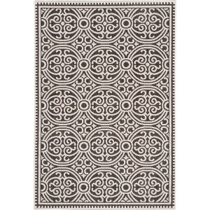 Beach House BHS134 Power Loomed Indoor/Outdoor Rugs - Safavieh - 1 of 4