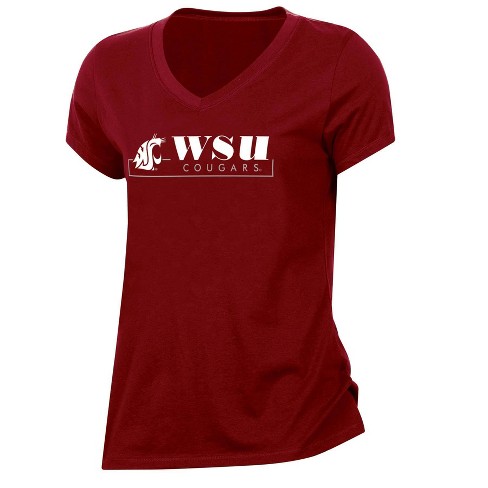 Wsu discount sweatshirt womens