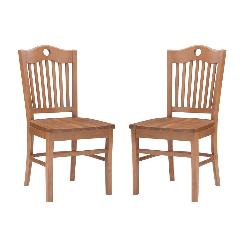 Set of 2 Ragan Chairs - Linon, 1 of 12