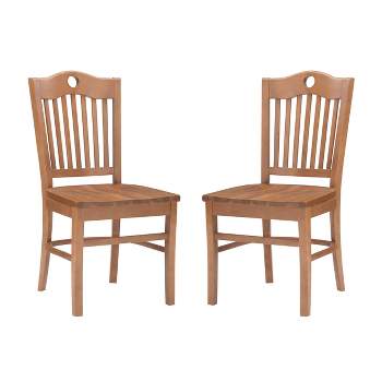 Set of 2 Ragan Chairs - Linon