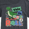Men's - Disney - Toy Story Short Sleeve Graphic T-Shirt - 2 of 4