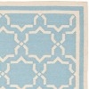 Dhurries DHU545 Hand Woven Flat Weave Indoor Rugs - Safavieh - 4 of 4