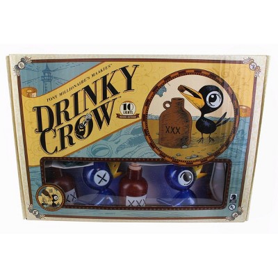 Dark Horse Comics Drinky Crow Party Lights