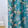 Vern Yip Floral Lanterns Fabric Shower Curtain - SKL Home - 4 of 4