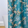 Vern Yip Floral Lanterns Fabric Shower Curtain - SKL Home - image 4 of 4