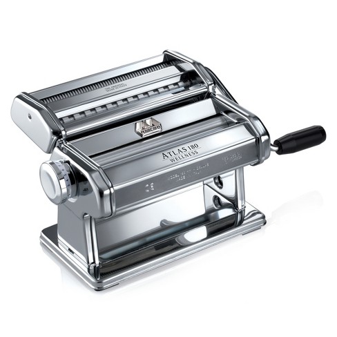 Marcato Atlas Pappardelle Pasta Cutter Attachment, 7 X 2.75 : Target