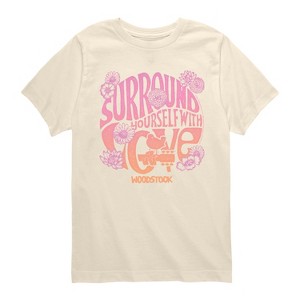 Boys' - Woodstock - Youth Short Sleeve Graphic T-Shirt Short Sleeve Graphic T-Shirt - 1 of 3