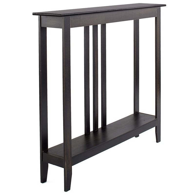 The Lakeside Collection Slim Space-Saving Accent Tables, 1 of 3