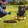 VEVOR Sewer Camera, 300 ft/91.5 m, 9" Screen Pipeline Inspection Camera with DVR Function, Waterproof IP68 Camera, with a 16 GB SD Card - 2 of 4