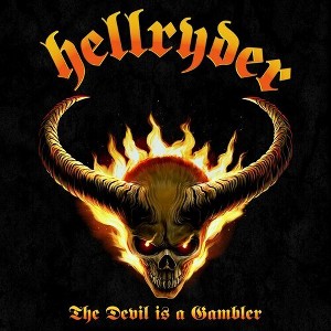 Hellryder - The Devil Is A Gambler (CD) - 1 of 1