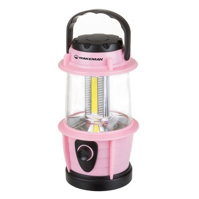Leisure Sports LED Lantern With Dimmer Switch - Pink