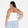 Women's Scoopneck ButterBliss Camisole - Wild Fable™ - 3 of 3
